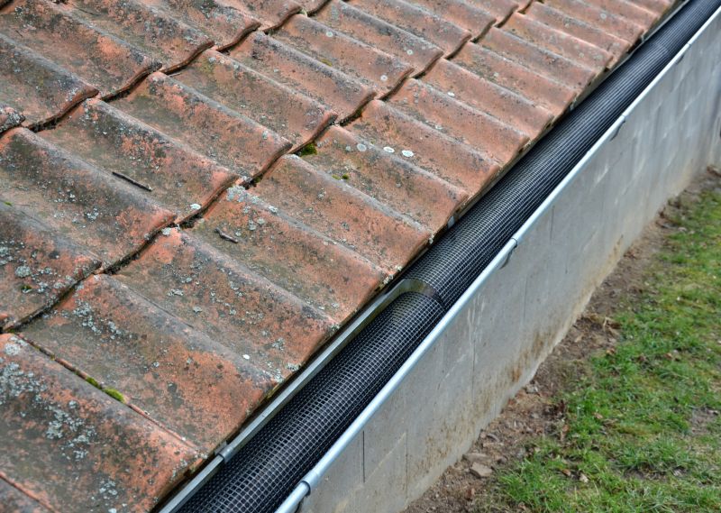 Benefits Of Residential Gutter Covers Installation For Reduced Maintenance